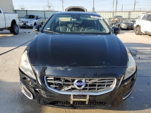 2013 Volvo S60 T5