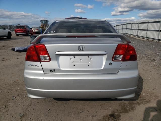 2004 Honda Civic EX