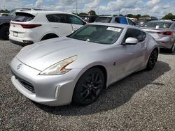 2015 Nissan 370Z Base en venta en Riverview, FL