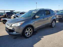 2014 Ford Escape Titanium en venta en Riverview, FL