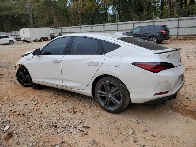 2023 Acura Integra A-Spec