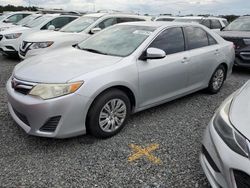 Salvage cars for sale at Riverview, FL auction: 2018 Chevrolet Cruze LT