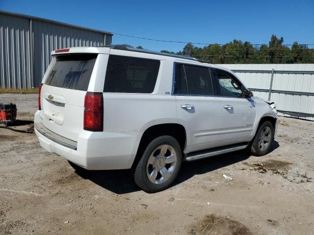 2016 Chevrolet Tahoe C1500 LTZ