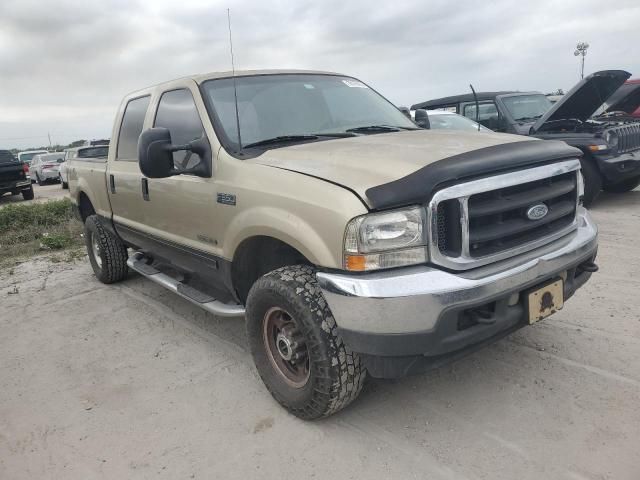 2001 Ford F350 SRW Super Duty