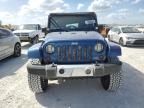 2009 Jeep Wrangler Unlimited Sahara