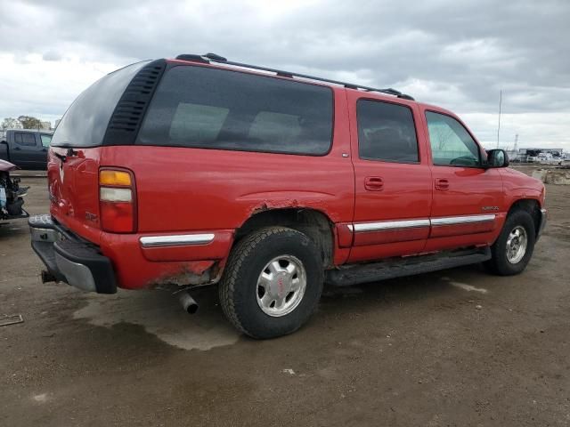 2002 GMC Yukon XL K1500