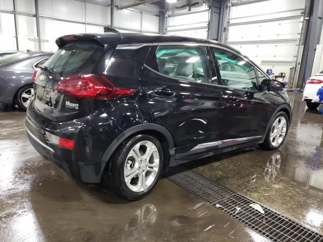 2021 Chevrolet Bolt EV LT