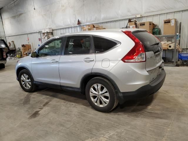 2012 Honda CR-V EXL