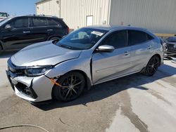 Honda Civic salvage cars for sale: 2020 Honda Civic Sport