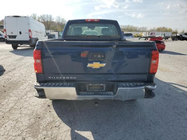 2018 Chevrolet Silverado K1500