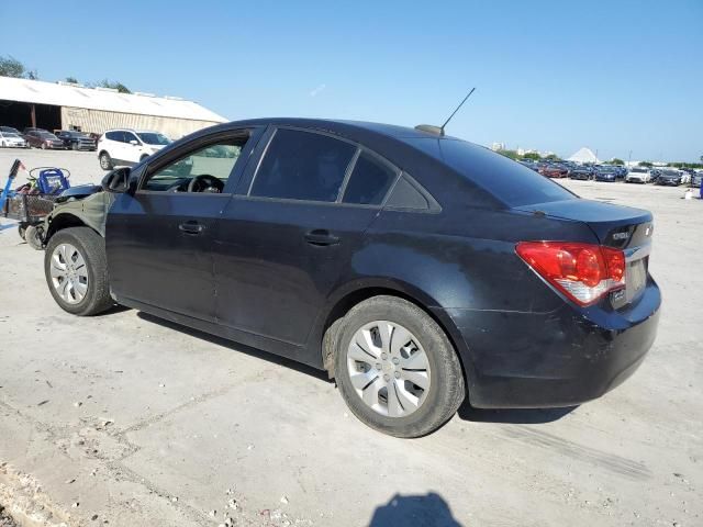 2015 Chevrolet Cruze LS