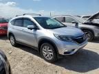 2015 Honda CR-V EXL