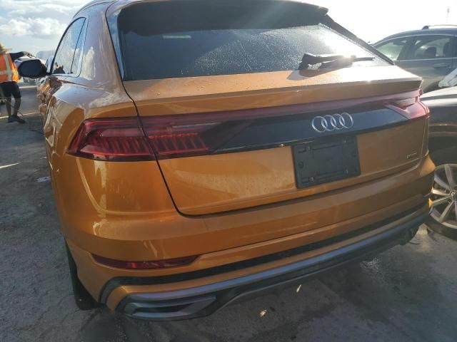 2020 Audi Q8 Prestige S-Line