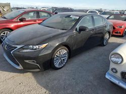 Lexus Vehiculos salvage en venta: 2016 Lexus ES 350