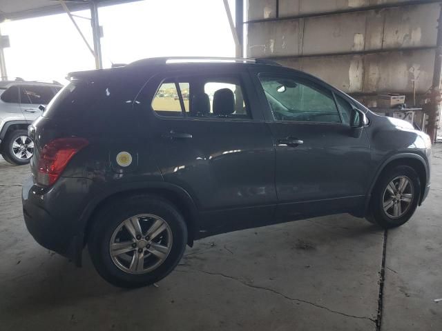 2016 Chevrolet Trax 1LT