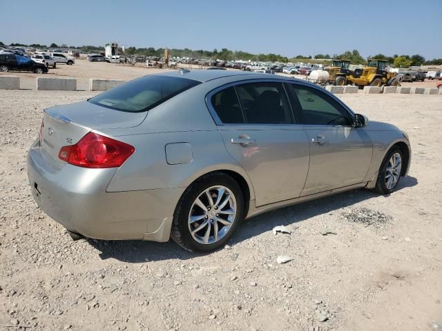 2008 Infiniti G35