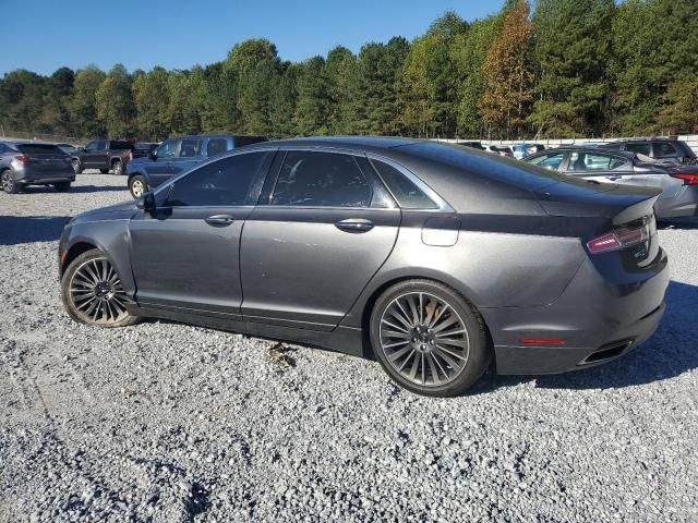 2016 Lincoln MKZ