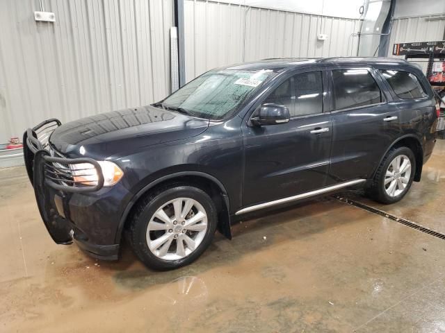 2013 Dodge Durango Crew