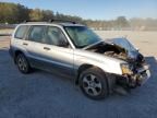 2003 Subaru Forester 2.5X