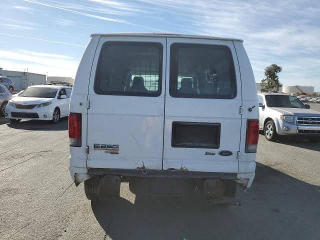 2014 Ford Econoline E250 Van