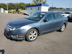 Ford salvage cars for sale: 2012 Ford Fusion SE