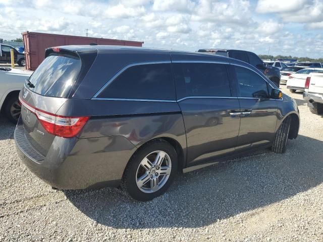 2012 Honda Odyssey Touring