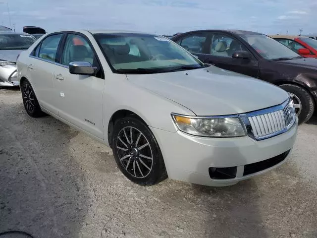 2006 Lincoln Zephyr