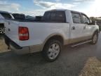 2007 Ford F150 Supercrew