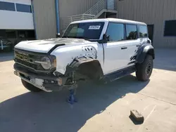 Salvage cars for sale at Wilmer, TX auction: 2023 Ford Bronco Raptor