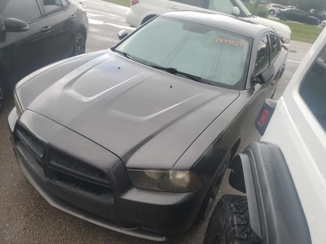 2014 Dodge Charger SE