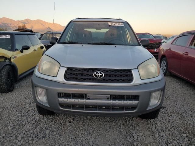 2002 Toyota Rav4