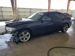 Salvage cars for sale at Homestead, FL auction: 2014 BMW 328 I