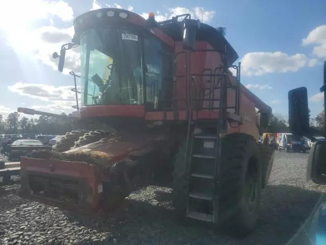 2010 Case Ih Farm