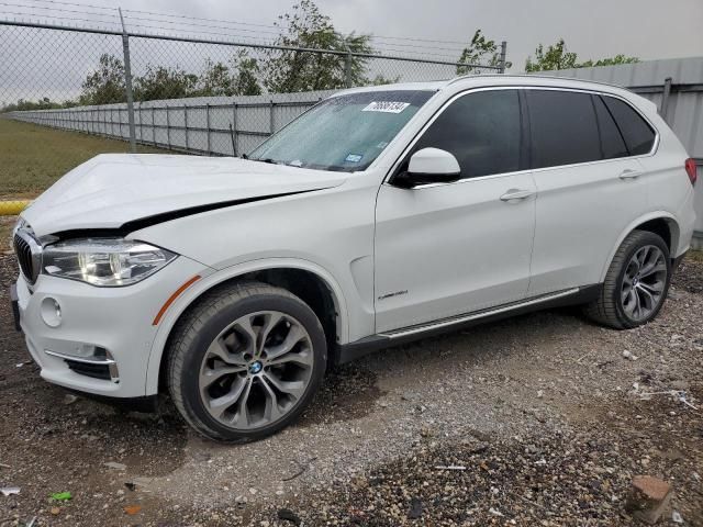 2016 BMW X5 SDRIVE35I