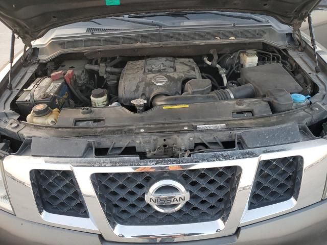 2010 Nissan Armada SE