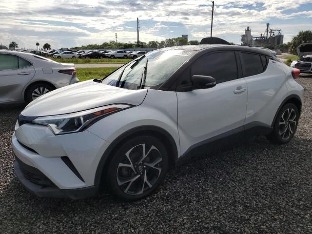 2019 Toyota C-HR XLE