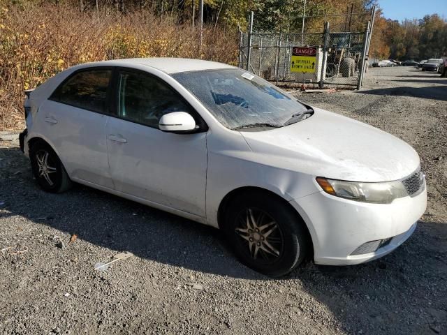 2012 KIA Forte EX