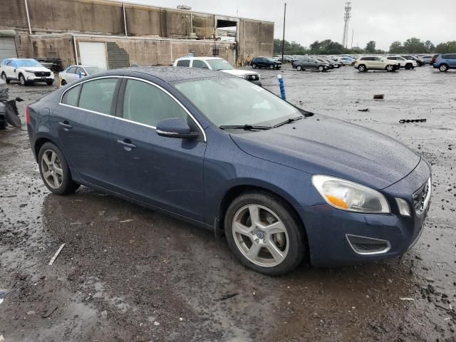 2012 Volvo S60 T5