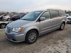 Chrysler salvage cars for sale: 2013 Chrysler Town & Country Touring L