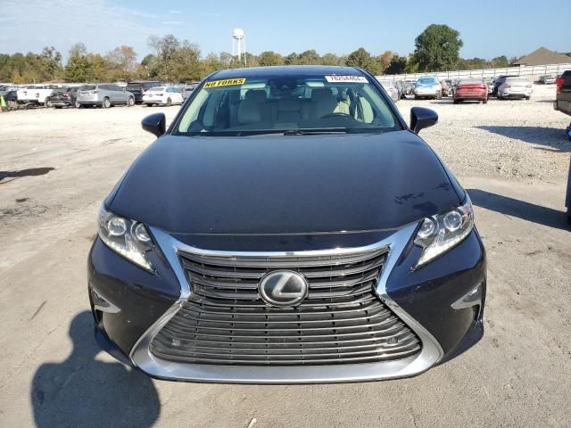 2016 Lexus ES 350