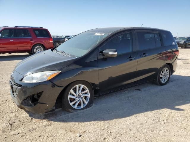 2015 Mazda 5 Sport