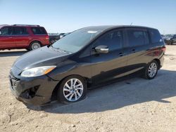 Carros salvage a la venta en subasta: 2015 Mazda 5 Sport