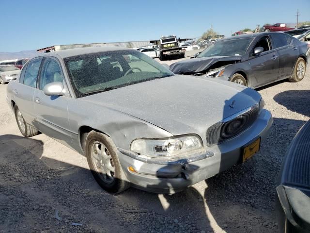 2001 Buick Park Avenue