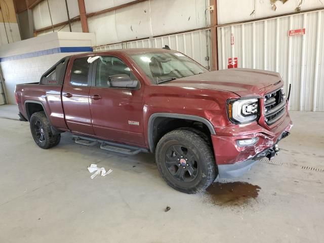 2016 GMC Sierra K1500 SLT