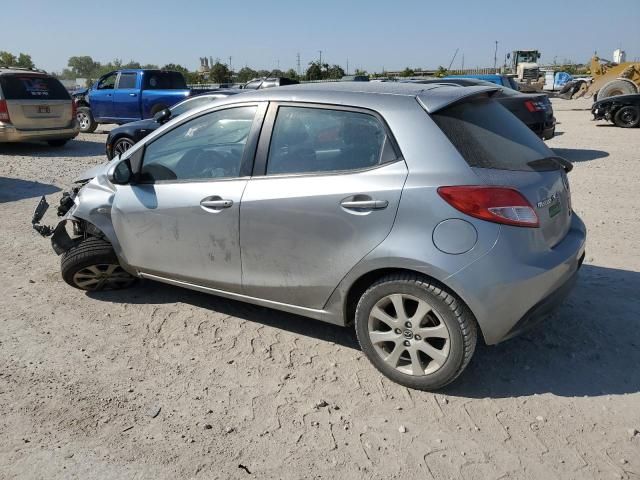 2013 Mazda 2