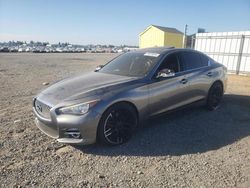 2014 Infiniti Q50 Base en venta en Sacramento, CA