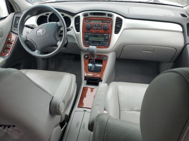 2007 Toyota Highlander Hybrid