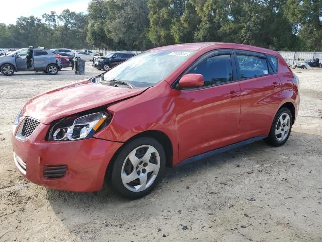 2009 Pontiac Vibe