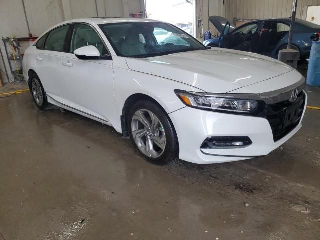 2018 Honda Accord EXL