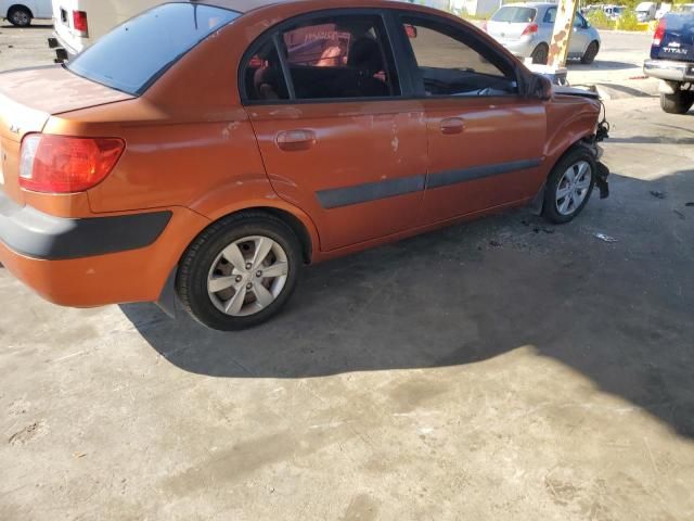 2009 KIA Rio Base